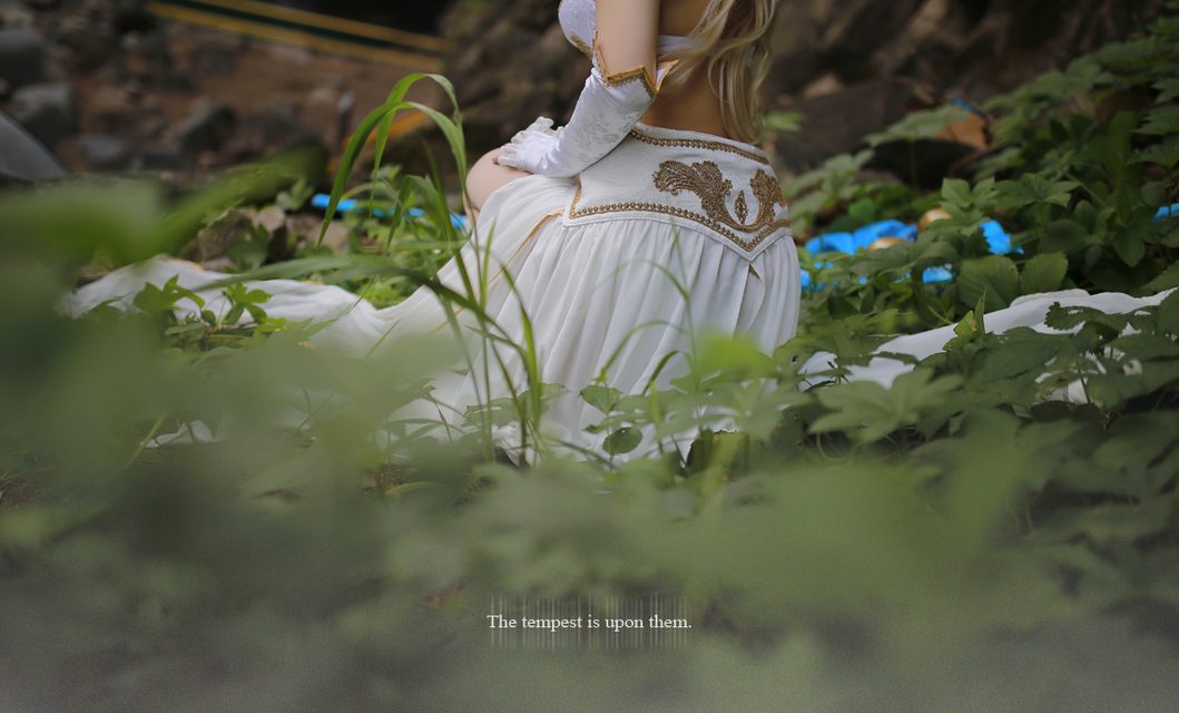 Janna Cosplay – photo 13