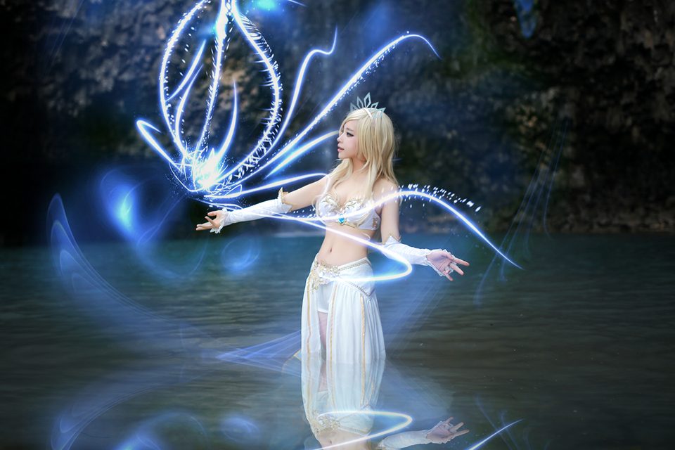 Janna Cosplay – photo 14