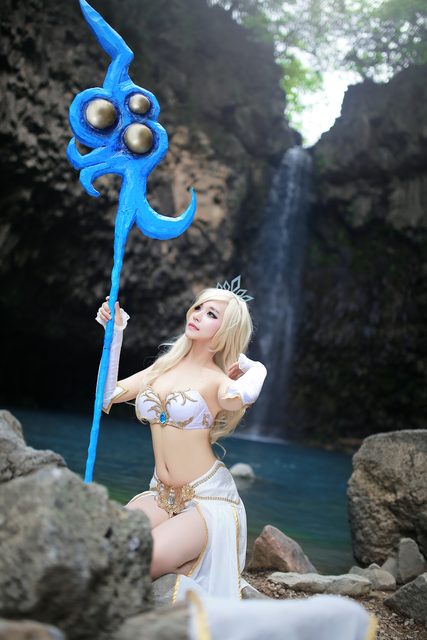 Janna Cosplay – photo 15