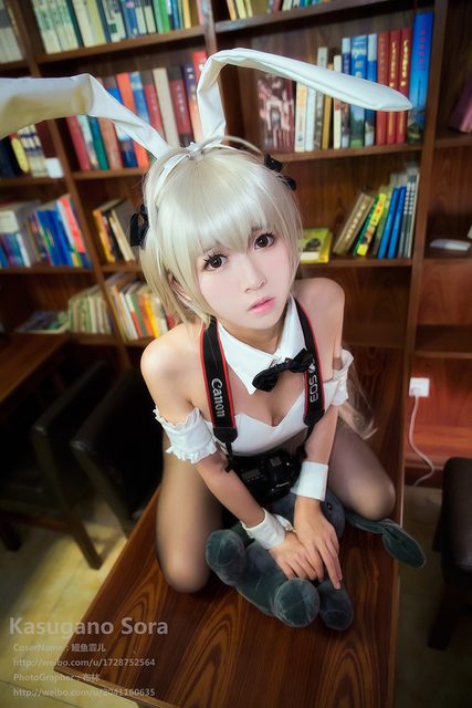 Kasugano Sora (Yosuga no Sora) - 鳗鱼霏儿 - Man NgưPhi Nhi – photo 15