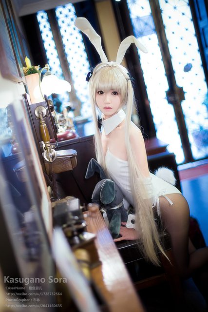 Kasugano Sora (Yosuga no Sora) - 鳗鱼霏儿 - Man NgưPhi Nhi – photo 21