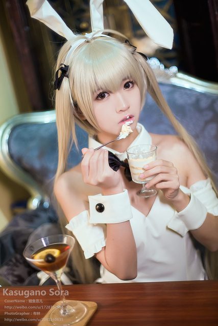 Kasugano Sora (Yosuga no Sora) - 鳗鱼霏儿 - Man NgưPhi Nhi – photo 27