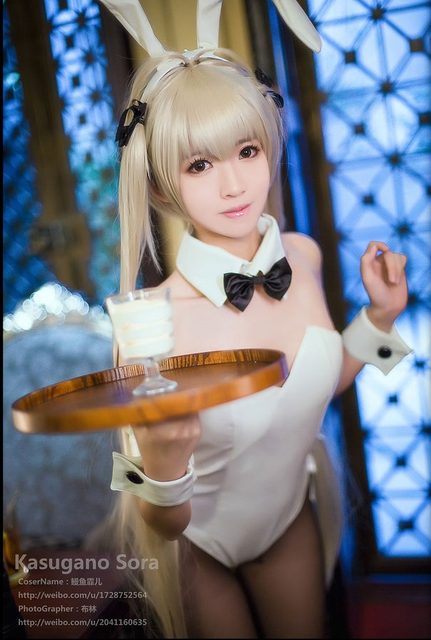 Kasugano Sora (Yosuga no Sora) - 鳗鱼霏儿 - Man NgưPhi Nhi – photo 37