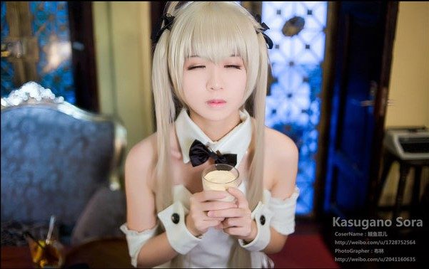 Kasugano Sora (Yosuga no Sora) - 鳗鱼霏儿 - Man NgưPhi Nhi – photo 39