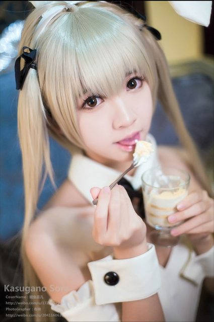 Kasugano Sora (Yosuga no Sora) - 鳗鱼霏儿 - Man NgưPhi Nhi – photo 40