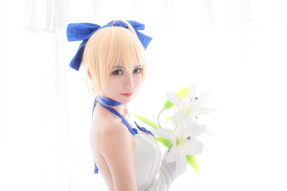 Man Ngư Phi Phi - 鳗鱼霏儿 - fate+舰队Collection-6套 – photo 4