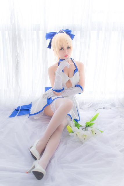 Man Ngư Phi Phi - 鳗鱼霏儿 - fate+舰队Collection-6套 – photo 5