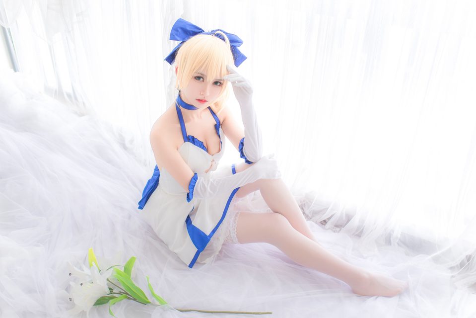 Man Ngư Phi Phi - 鳗鱼霏儿 - fate+舰队Collection-6套 – photo 7