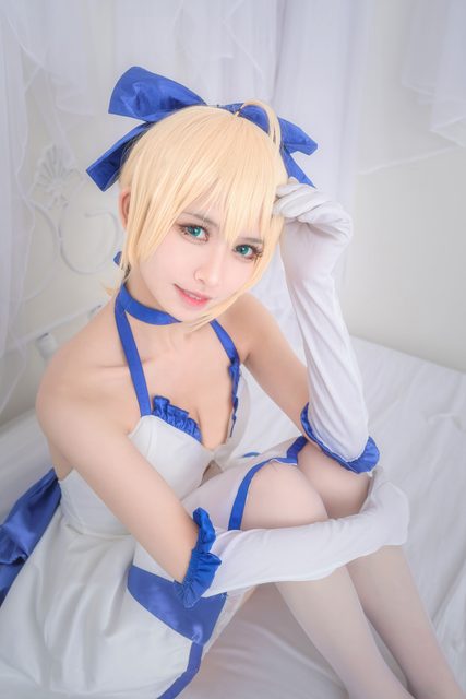 Man Ngư Phi Phi - 鳗鱼霏儿 - fate+舰队Collection-6套 – photo 9