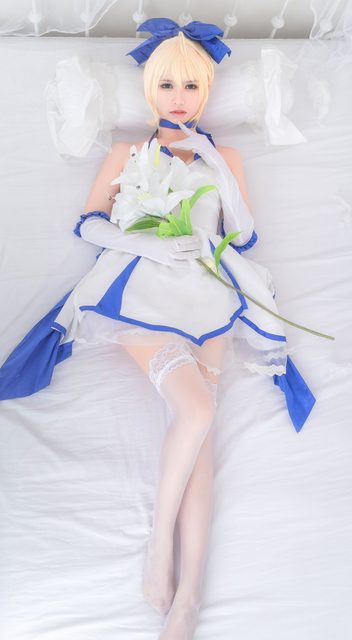 Man Ngư Phi Phi - 鳗鱼霏儿 - fate+舰队Collection-6套 – photo 10
