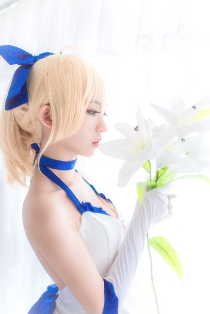 Man Ngư Phi Phi - 鳗鱼霏儿 - fate+舰队Collection-6套 – photo 12