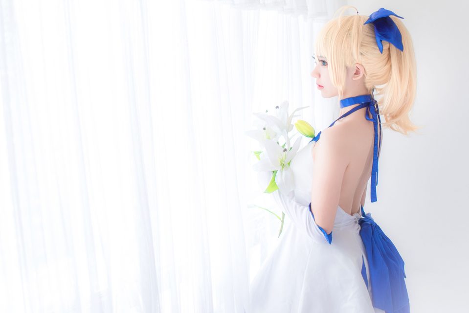 Man Ngư Phi Phi - 鳗鱼霏儿 - fate+舰队Collection-6套 – photo 13