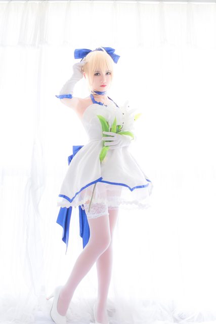 Man Ngư Phi Phi - 鳗鱼霏儿 - fate+舰队Collection-6套 – photo 16