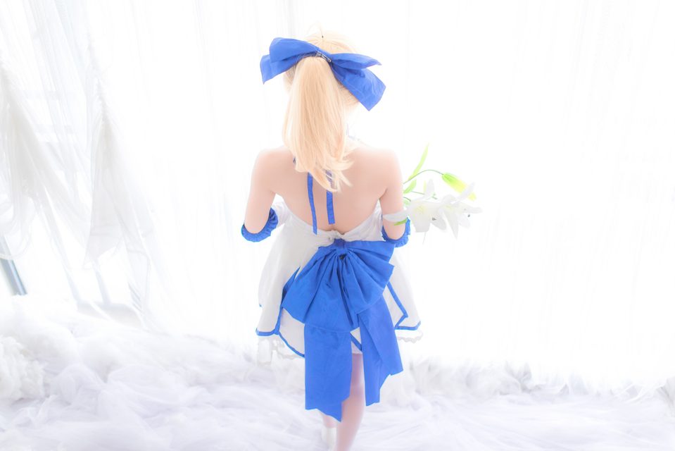 Man Ngư Phi Phi - 鳗鱼霏儿 - fate+舰队Collection-6套 – photo 18