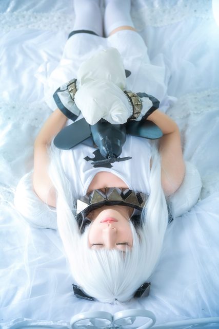 Man Ngư Phi Phi - 鳗鱼霏儿 - fate+舰队Collection-6套 – photo 20