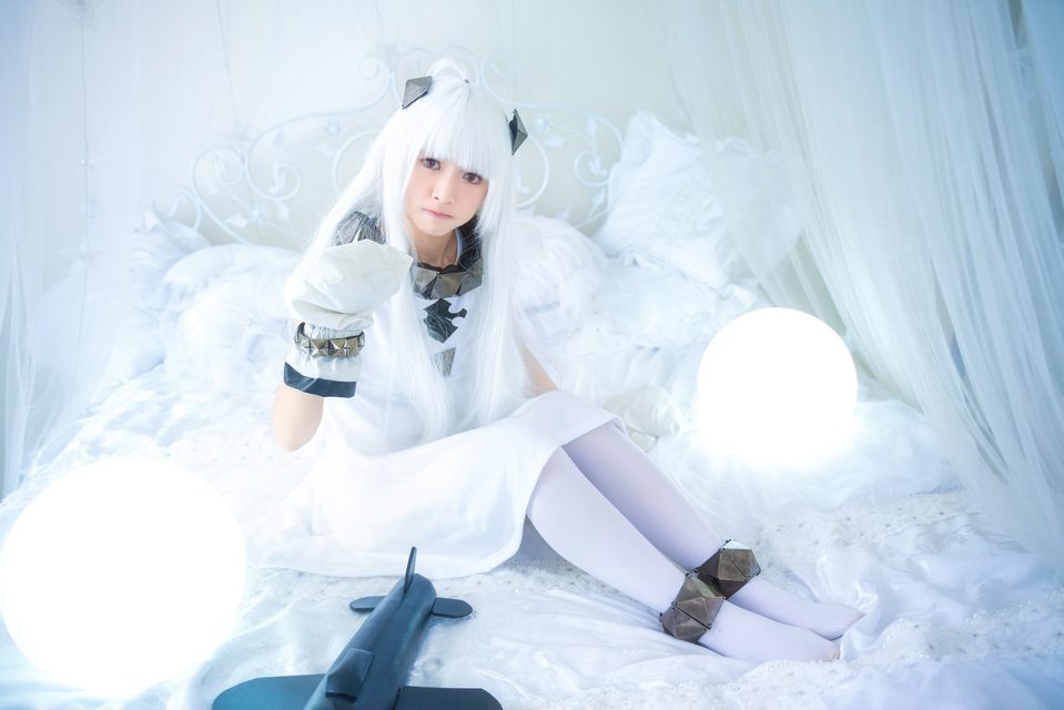 Man Ngư Phi Phi - 鳗鱼霏儿 - fate+舰队Collection-6套 – photo 21