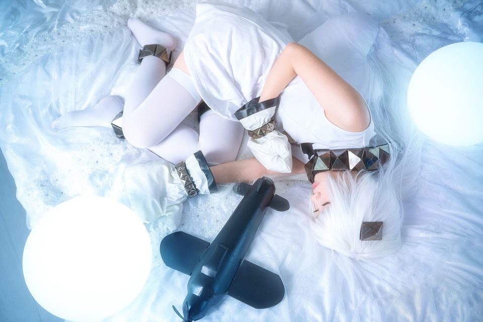 Man Ngư Phi Phi - 鳗鱼霏儿 - fate+舰队Collection-6套 – photo 22