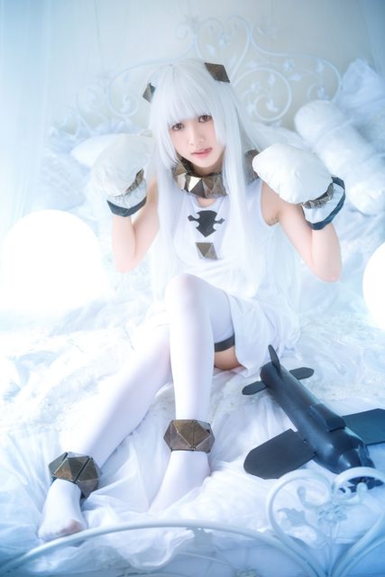 Man Ngư Phi Phi - 鳗鱼霏儿 - fate+舰队Collection-6套 – photo 23