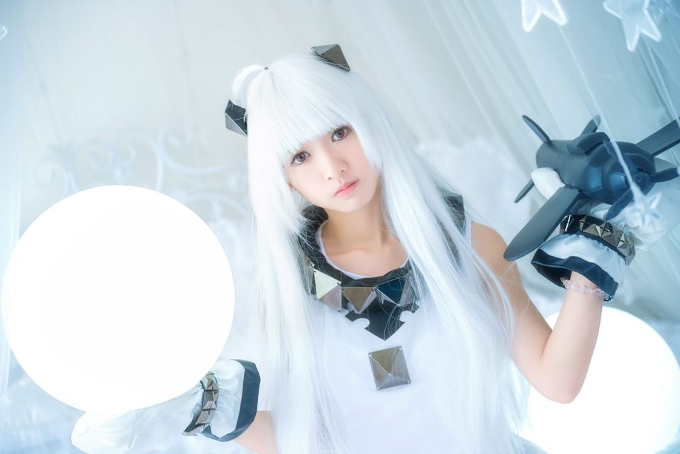 Man Ngư Phi Phi - 鳗鱼霏儿 - fate+舰队Collection-6套 – photo 26