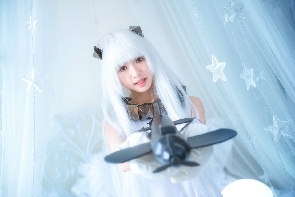 Man Ngư Phi Phi - 鳗鱼霏儿 - fate+舰队Collection-6套 – photo 27