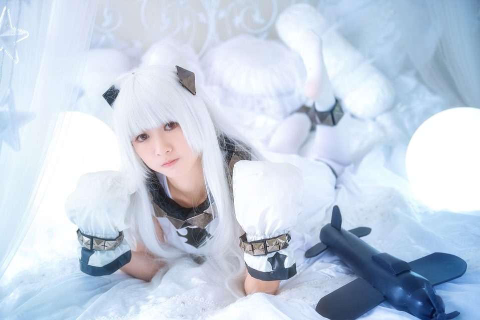 Man Ngư Phi Phi - 鳗鱼霏儿 - fate+舰队Collection-6套 – photo 28