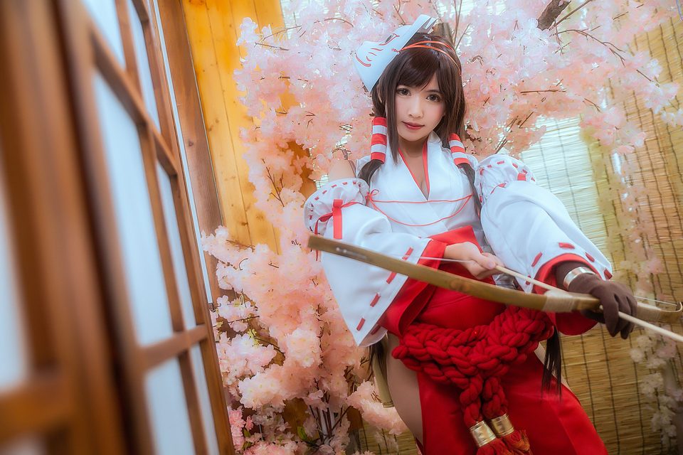Man Ngư Phi Phi - 鳗鱼霏儿 - fate+舰队Collection-6套 – photo 29