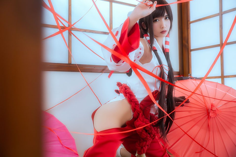 Man Ngư Phi Phi - 鳗鱼霏儿 - fate+舰队Collection-6套 – photo 30