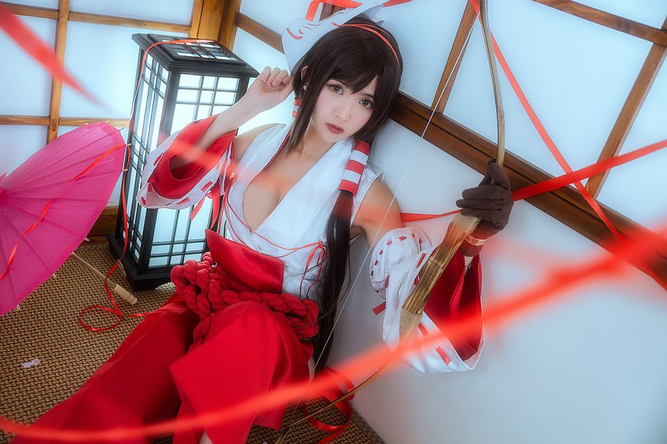 Man Ngư Phi Phi - 鳗鱼霏儿 - fate+舰队Collection-6套 – photo 31