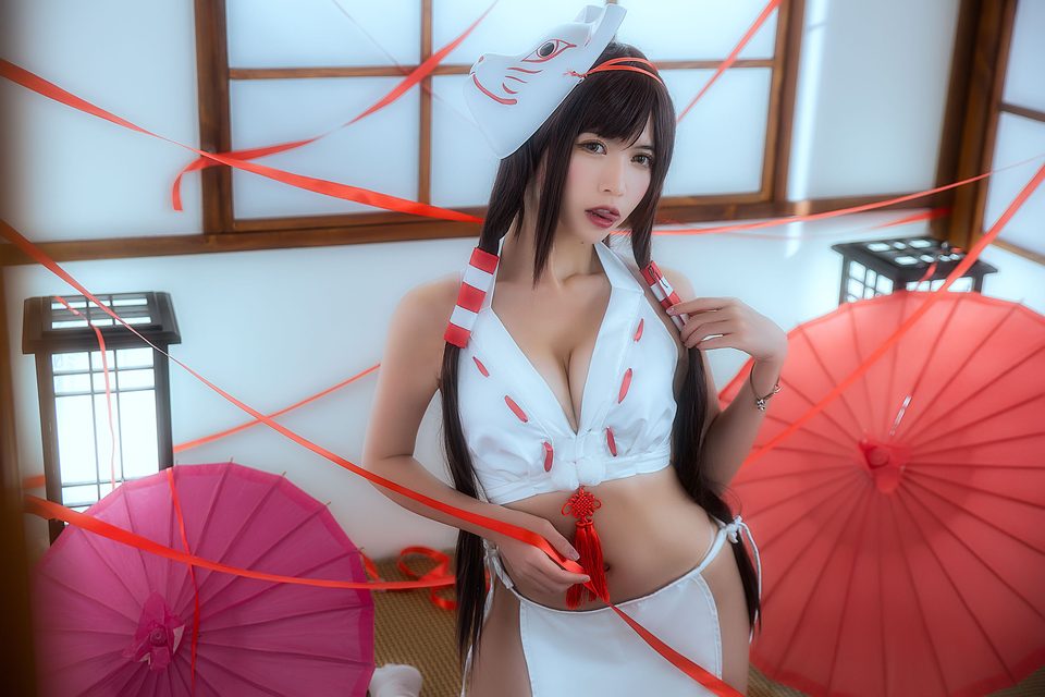 Man Ngư Phi Phi - 鳗鱼霏儿 - fate+舰队Collection-6套 – photo 32