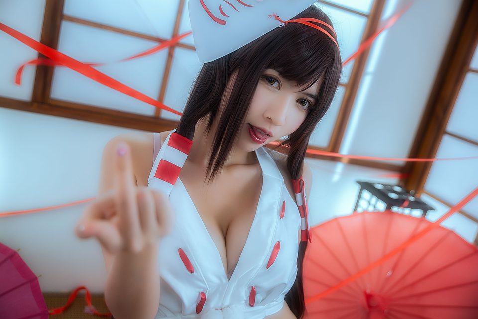 Man Ngư Phi Phi - 鳗鱼霏儿 - fate+舰队Collection-6套 – photo 34