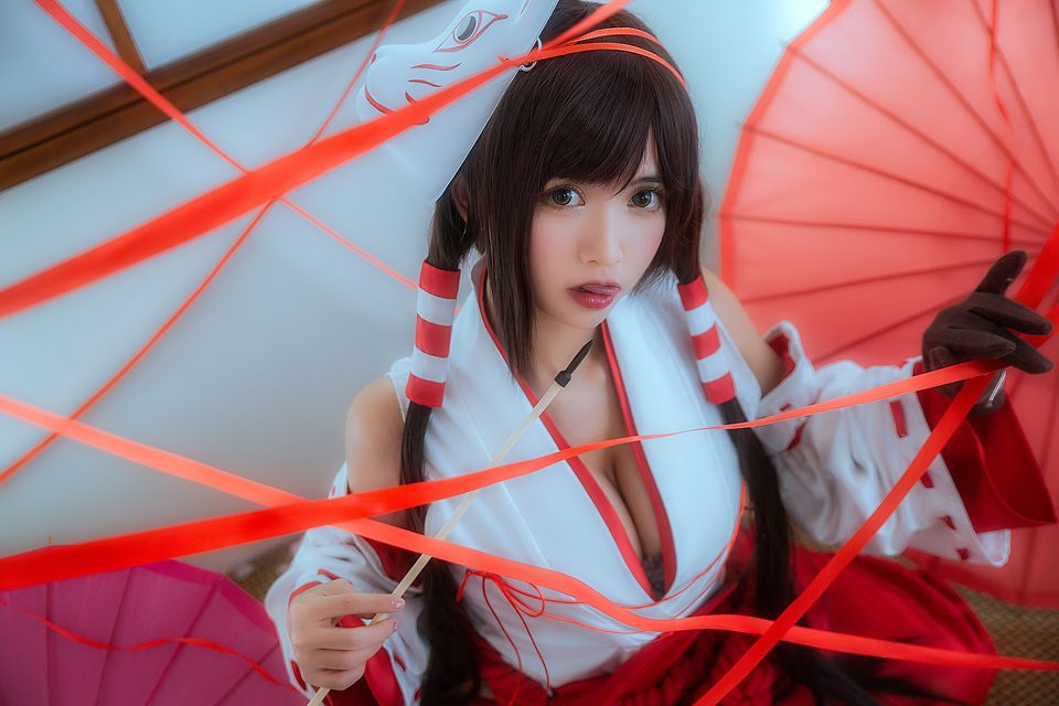 Man Ngư Phi Phi - 鳗鱼霏儿 - fate+舰队Collection-6套 – photo 36