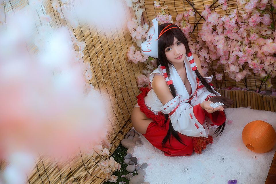 Man Ngư Phi Phi - 鳗鱼霏儿 - fate+舰队Collection-6套 – photo 38