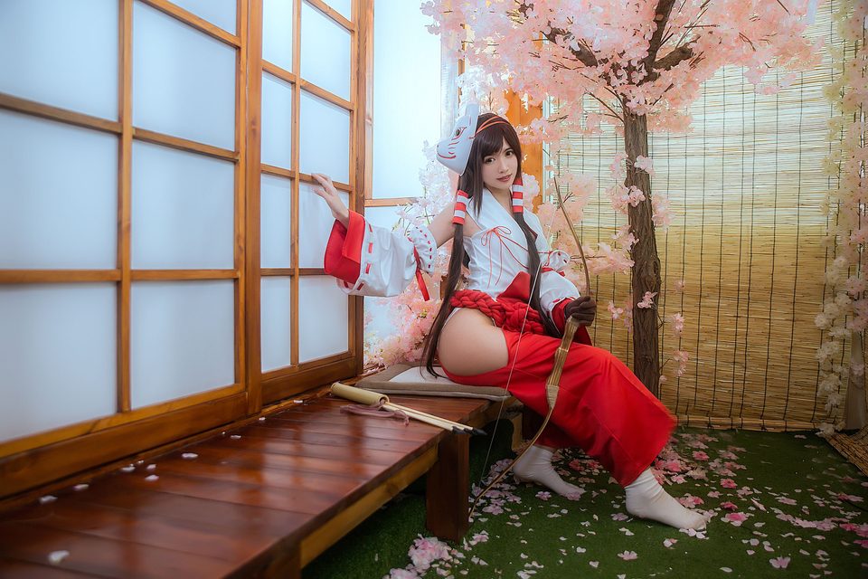 Man Ngư Phi Phi - 鳗鱼霏儿 - fate+舰队Collection-6套 – photo 40