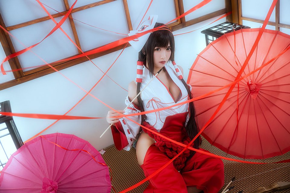 Man Ngư Phi Phi - 鳗鱼霏儿 - fate+舰队Collection-6套 – photo 42