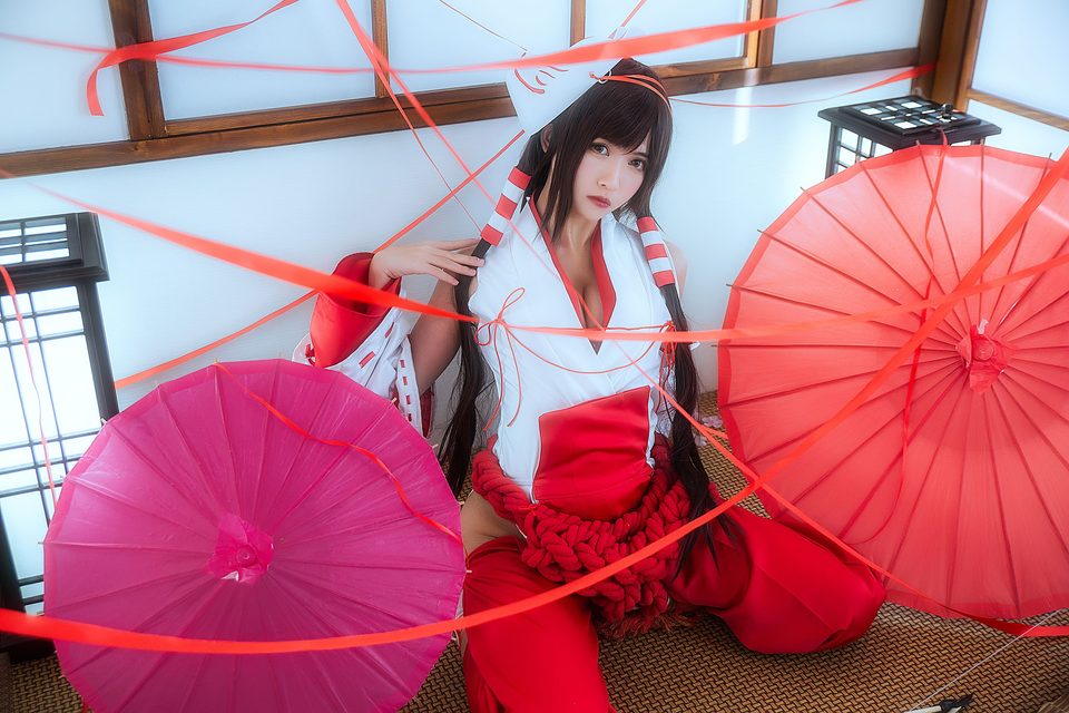 Man Ngư Phi Phi - 鳗鱼霏儿 - fate+舰队Collection-6套 – photo 43