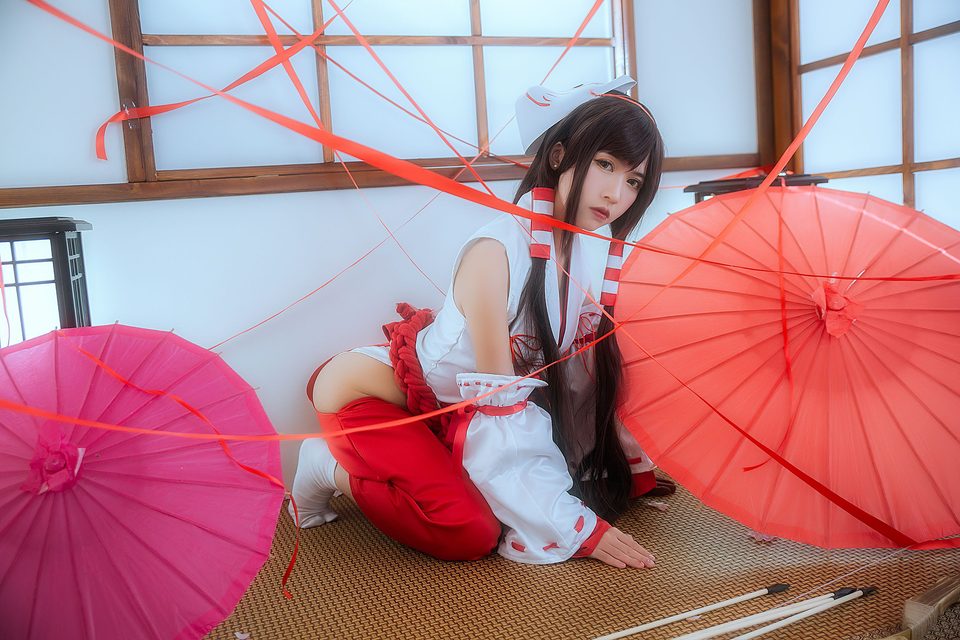 Man Ngư Phi Phi - 鳗鱼霏儿 - fate+舰队Collection-6套 – photo 44