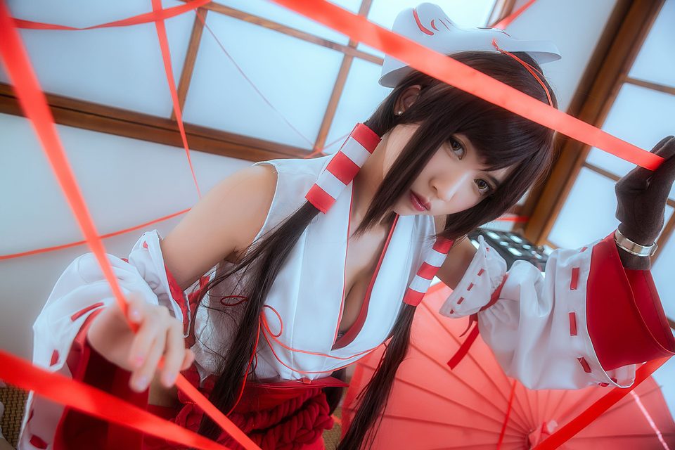 Man Ngư Phi Phi - 鳗鱼霏儿 - fate+舰队Collection-6套 – photo 45