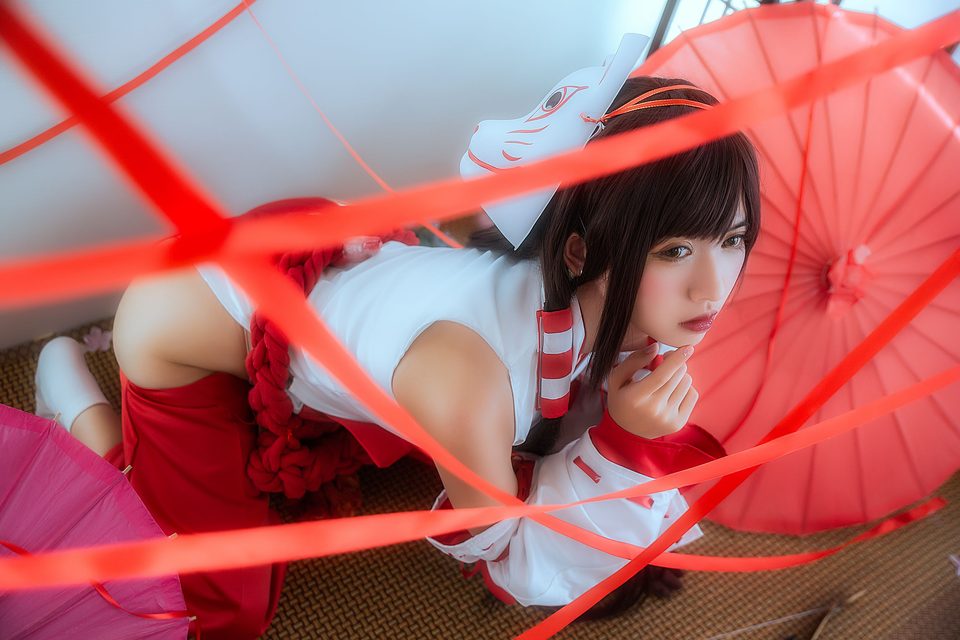 Man Ngư Phi Phi - 鳗鱼霏儿 - fate+舰队Collection-6套 – photo 46