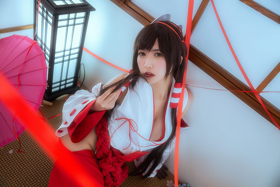 Man Ngư Phi Phi - 鳗鱼霏儿 - fate+舰队Collection-6套 – photo 47