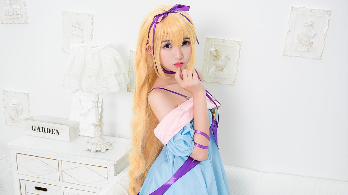 Man Ngư Phi Phi - 鳗鱼霏儿 - fate+舰队Collection-6套 – photo 50