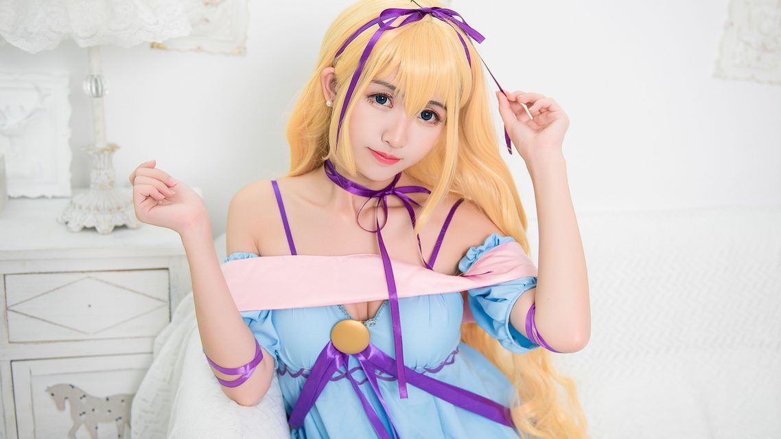 Man Ngư Phi Phi - 鳗鱼霏儿 - fate+舰队Collection-6套 – photo 51