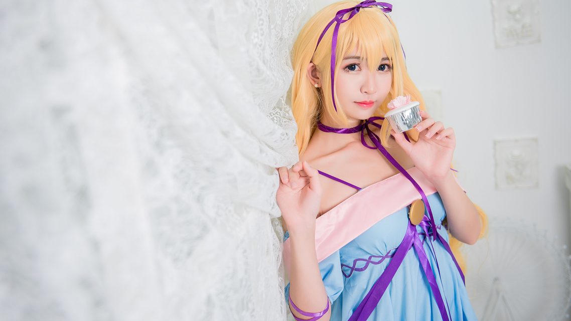 Man Ngư Phi Phi - 鳗鱼霏儿 - fate+舰队Collection-6套 – photo 52