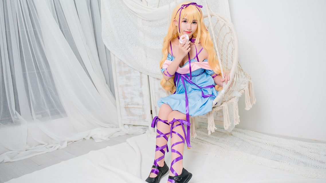 Man Ngư Phi Phi - 鳗鱼霏儿 - fate+舰队Collection-6套 – photo 53