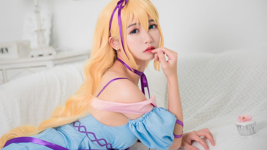 Man Ngư Phi Phi - 鳗鱼霏儿 - fate+舰队Collection-6套 – photo 55