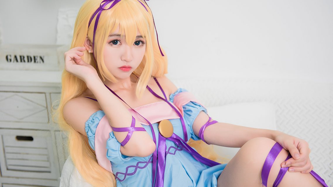 Man Ngư Phi Phi - 鳗鱼霏儿 - fate+舰队Collection-6套 – photo 57
