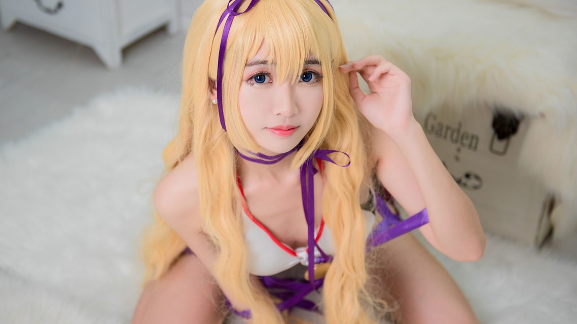 Man Ngư Phi Phi - 鳗鱼霏儿 - fate+舰队Collection-6套 – photo 63