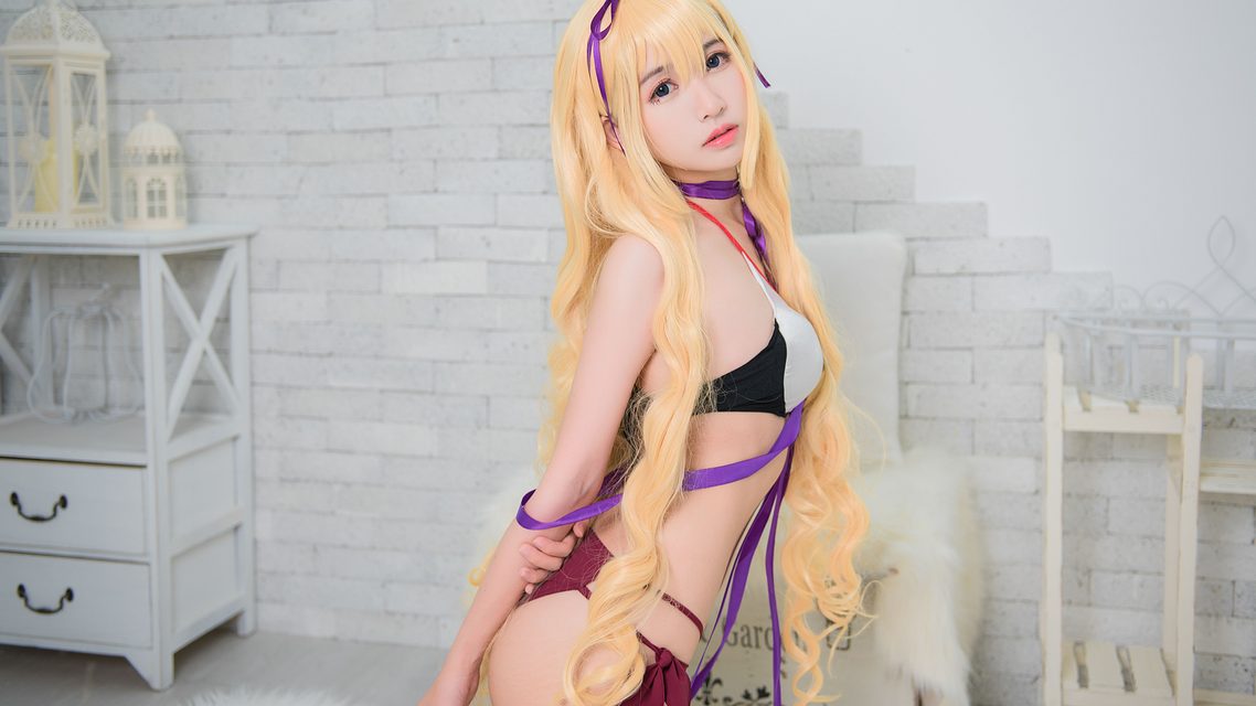 Man Ngư Phi Phi - 鳗鱼霏儿 - fate+舰队Collection-6套 – photo 65