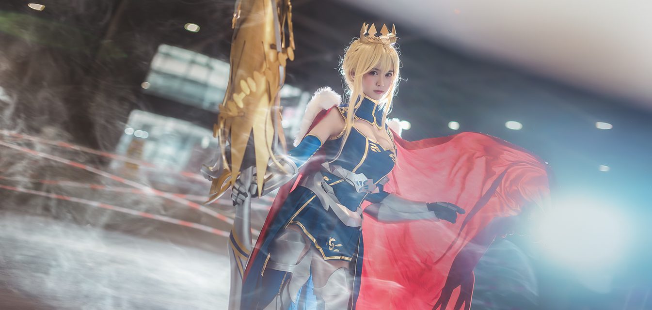 Man Ngư Phi Phi - 鳗鱼霏儿 - fate+舰队Collection-6套 – photo 68
