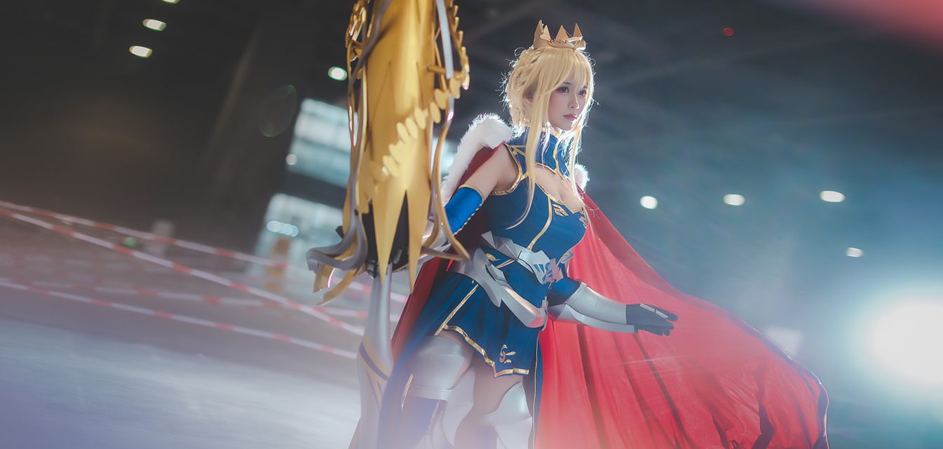 Man Ngư Phi Phi - 鳗鱼霏儿 - fate+舰队Collection-6套 – photo 69