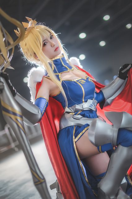 Man Ngư Phi Phi - 鳗鱼霏儿 - fate+舰队Collection-6套 – photo 70